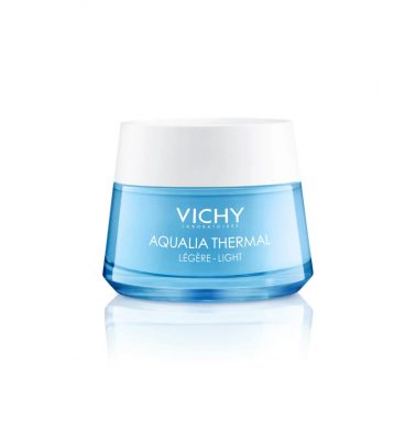 3x Vichy Aqualia Thermal Licht Rehydraterende Dagcrème 50 ml