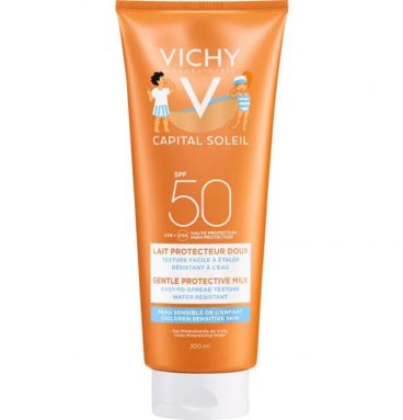 Vichy Capital Soleil Kind Zonnemelk SPF 50 300 ml