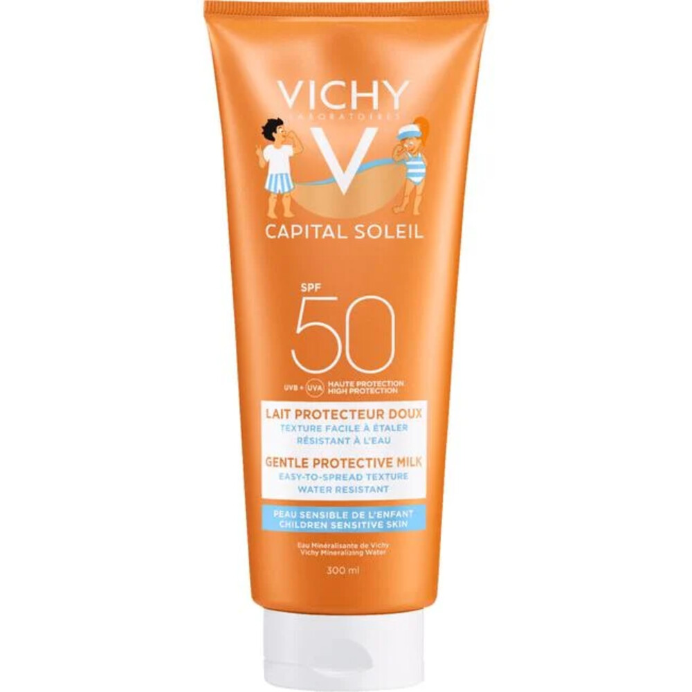 Vichy Capital Soleil Kind Zonnemelk SPF 50 300 ml