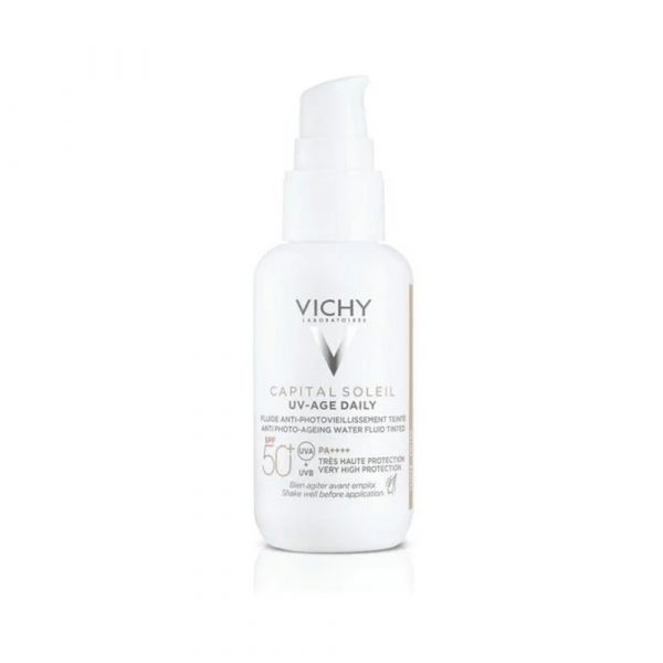 Vichy Capital Soleil UV -Age Dagelijkse SPF 50+ 40 ml