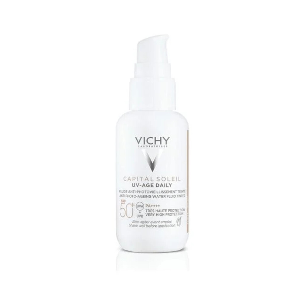 Vichy Capital Soleil UV -Age Dagelijkse SPF 50+ 40 ml