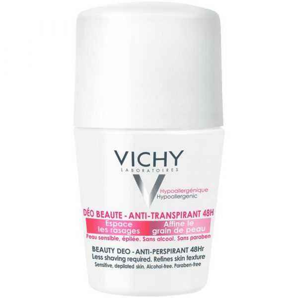 Vichy Gevoelige Huid Beauty Roller Deo 50 ml