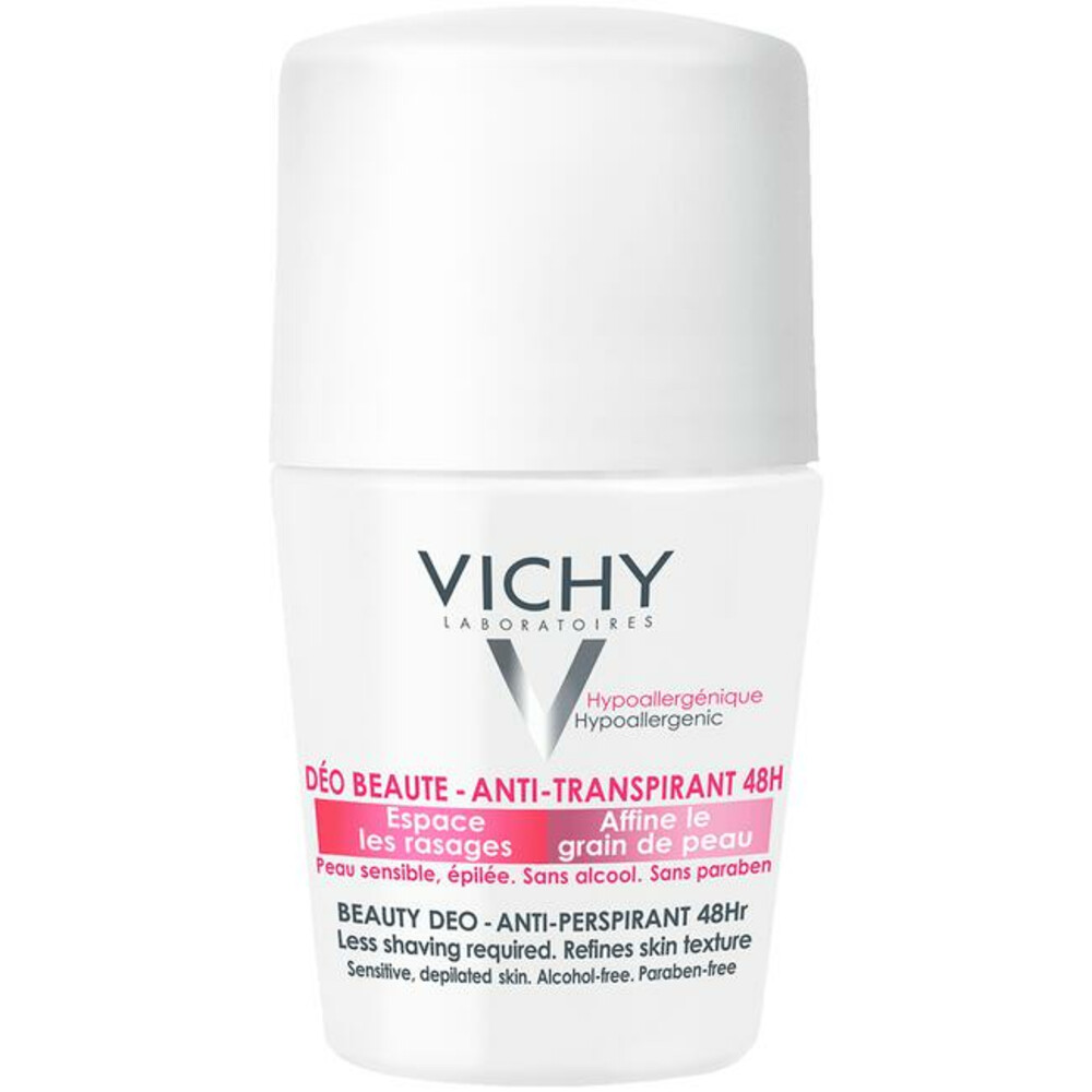 Vichy Gevoelige Huid Beauty Roller Deo 50 ml