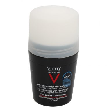 Vichy Homme Deodorant 50 ml