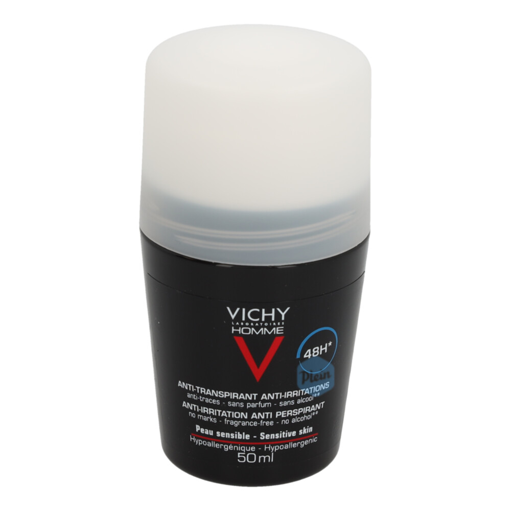 Vichy Homme Deodorant 50 ml