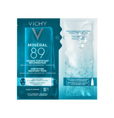 Vichy Minéral 89 Sheet Masker 29 gr