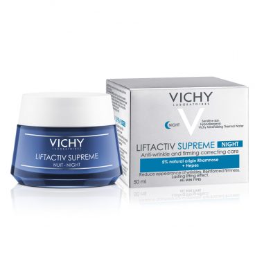 Vichy Nachtcréme Liftactiv Supreme 50 ml