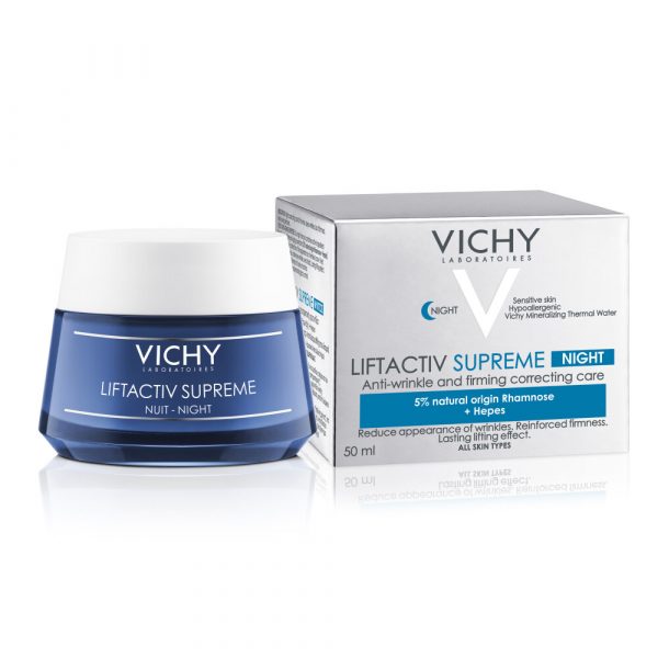 Vichy Nachtcréme Liftactiv Supreme 50 ml