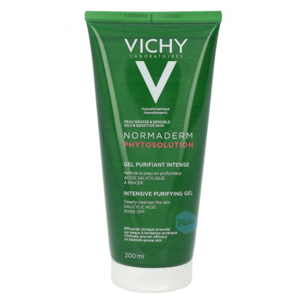 Vichy Normaderm Facial Cleanser 200 ml