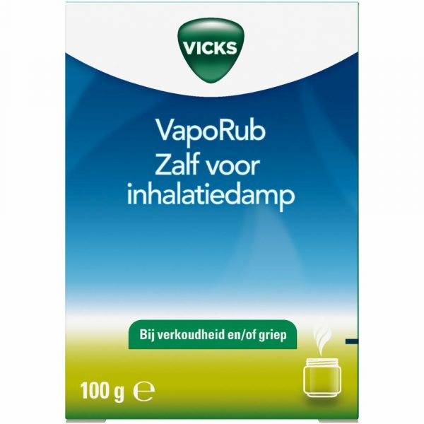 Vicks VapoRub 100 gr