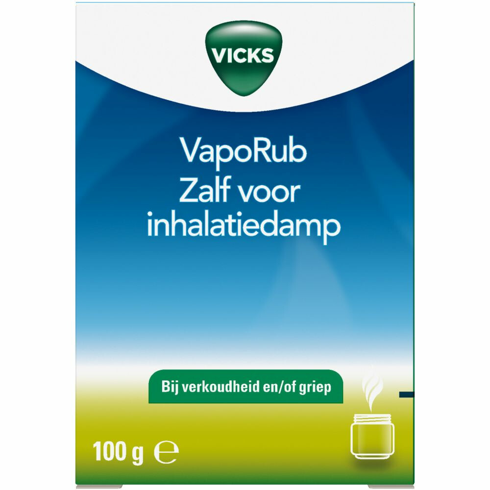 Vicks VapoRub 100 gr