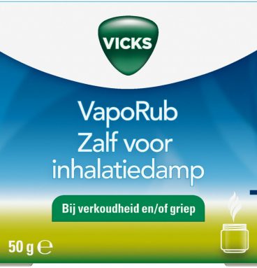 Vicks VapoRub 50 gr