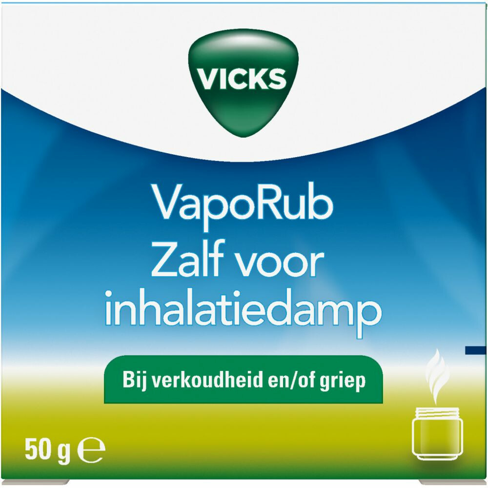 Vicks VapoRub 50 gr