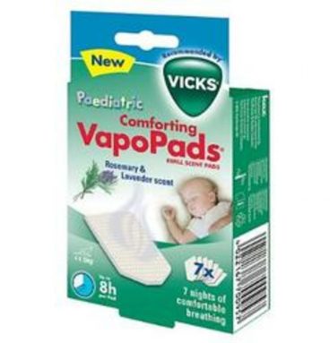 Vicks Vapopad Rozemarijn Lavendel 7 stuks