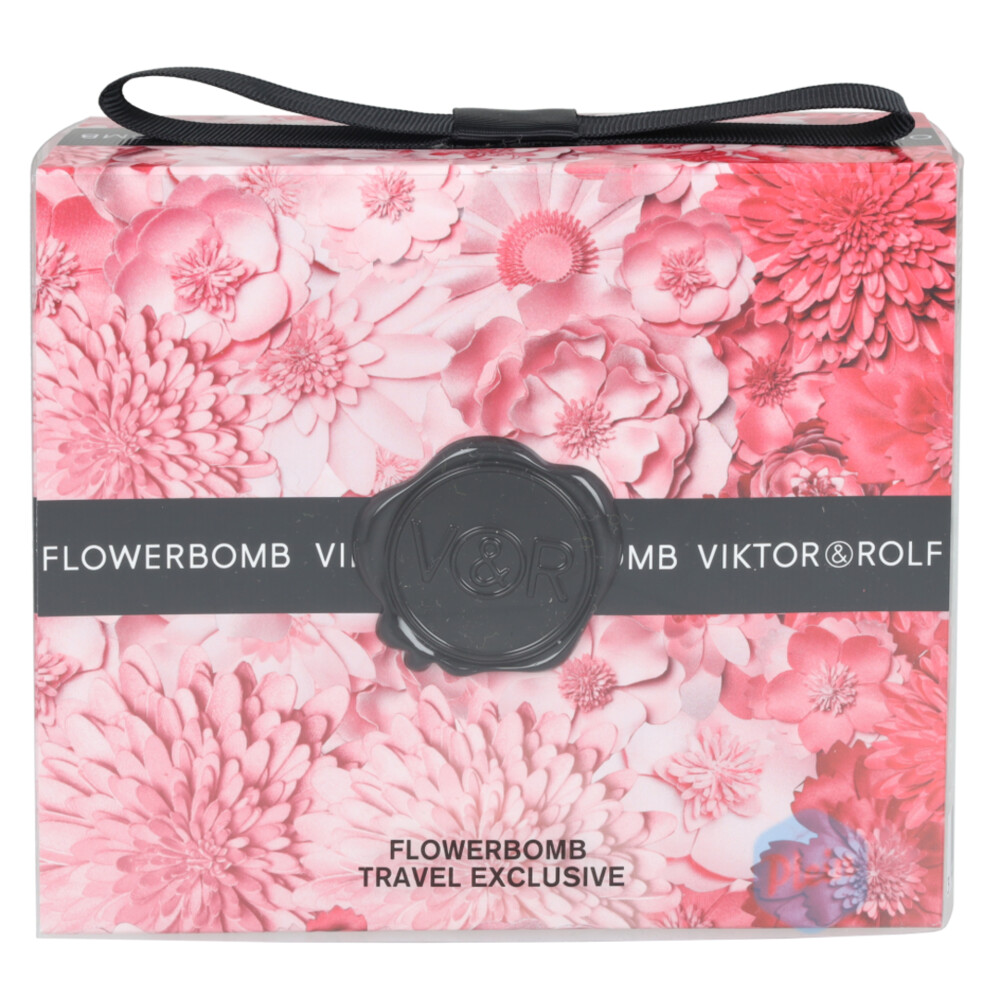 Viktor en Rolf Flowerbomb Giftset 60 ml