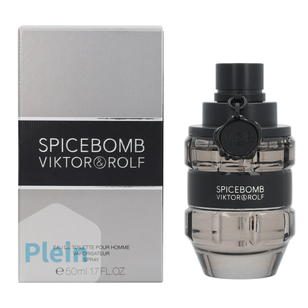 Viktor en Rolf Spicebomb Eau De Toilette Spray 50 ml