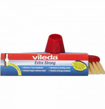 6x Vileda Schuurborstel Extra Strong