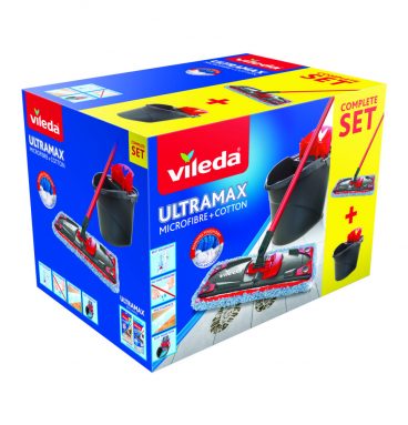 Vileda Ultramax Box Micro&Katoen