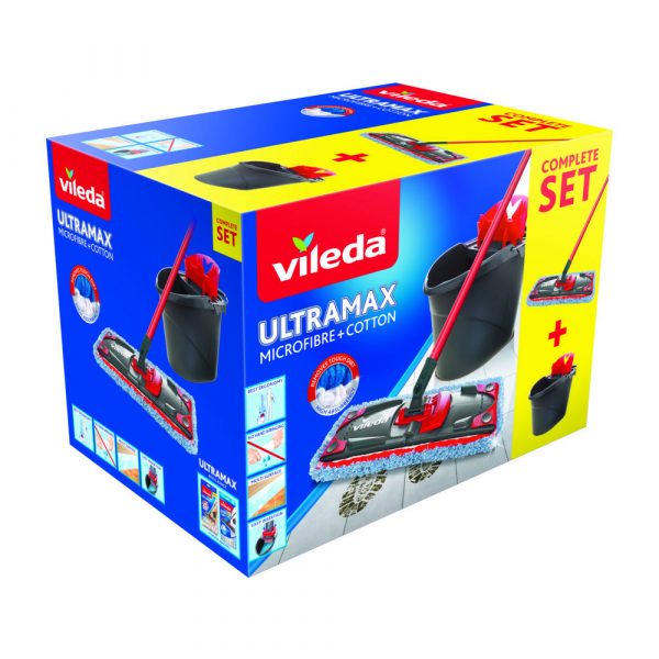 Vileda Ultramax Box Micro&Katoen