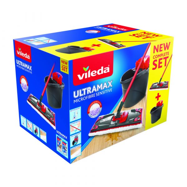 Vileda Ultramax Box Sensitive