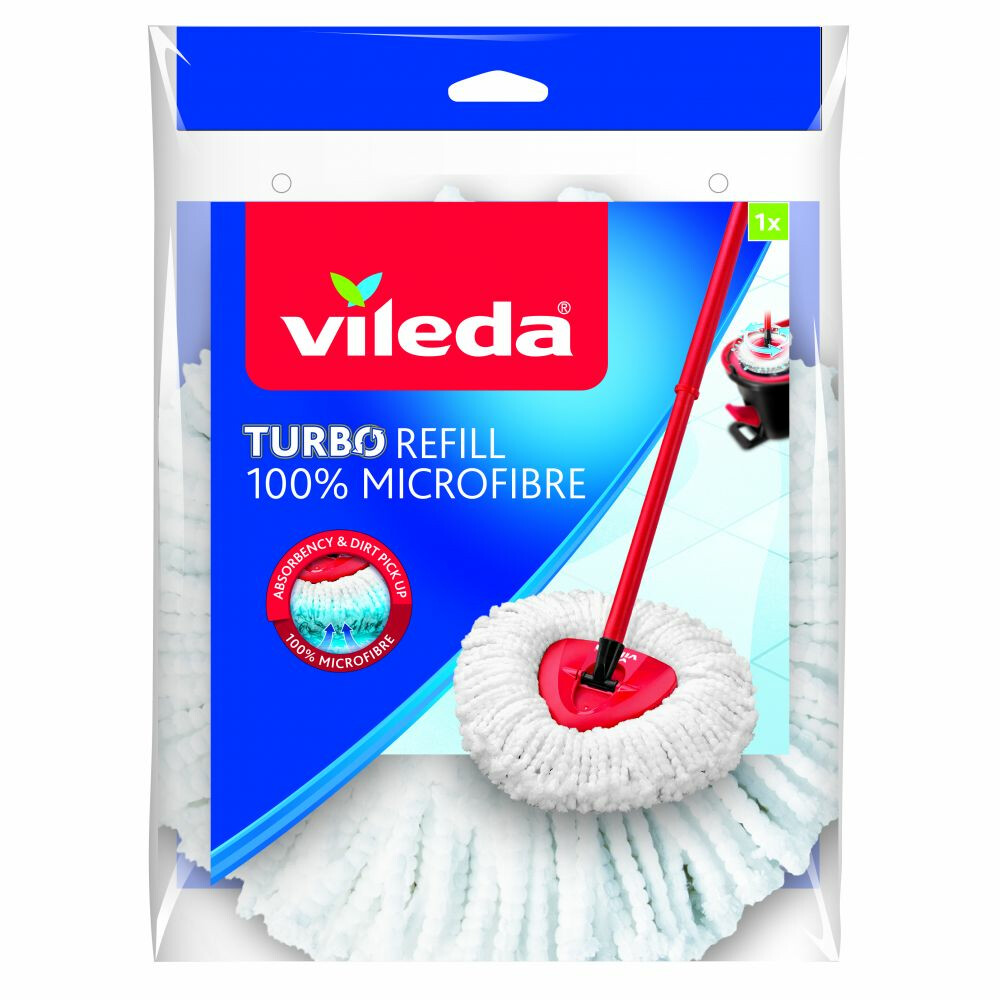 Vileda Vervangingen Easy Wring&Clean