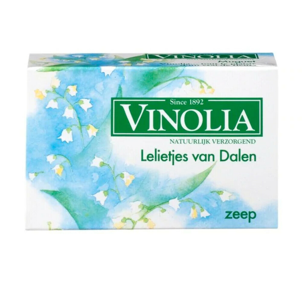 Vinolia Zeep Lelietjes van Dalen 150 gr