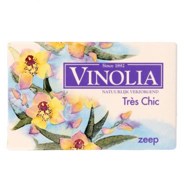 Vinolia Zeep Tres Chic 150 gr