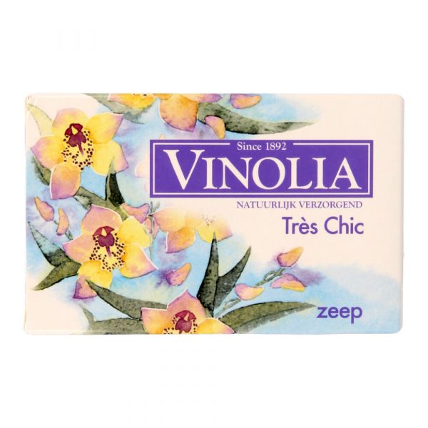 Vinolia Zeep Tres Chic 150 gr