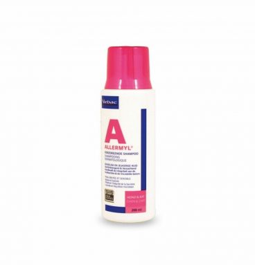 Virbac Allerderm Allermyl SIS Shampoo 200 ml