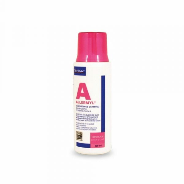 Virbac Allerderm Allermyl SIS Shampoo 200 ml