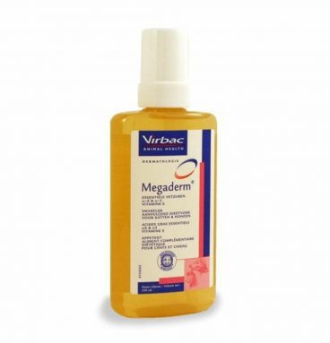 Virbac Allerderm Megaderm 250 ml