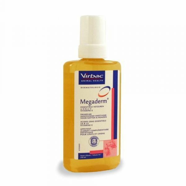 Virbac Allerderm Megaderm 250 ml