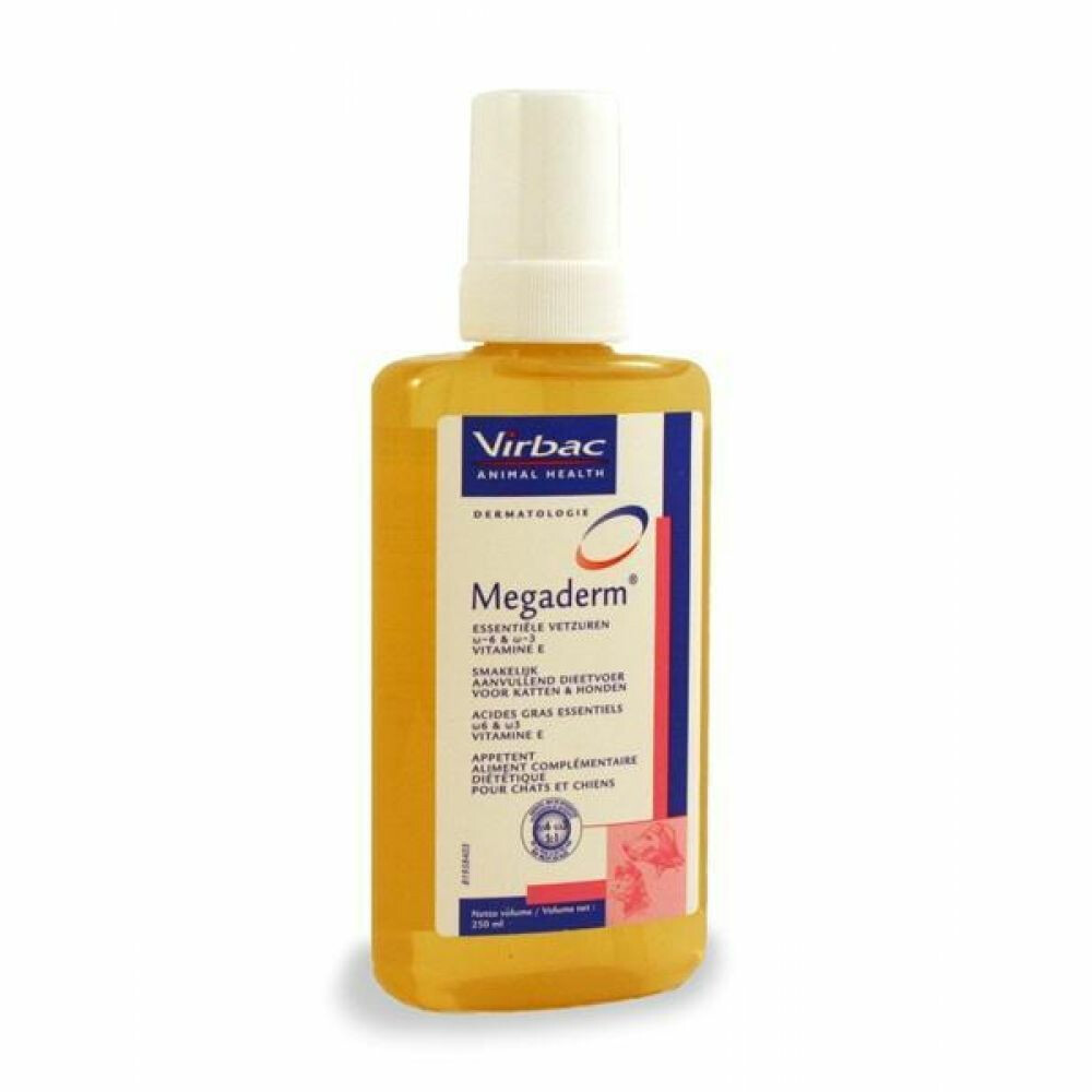 Virbac Allerderm Megaderm 250 ml