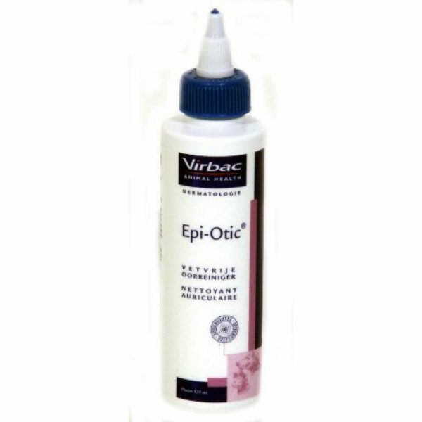 Virbac Epi-otic Oorreiniger 125 ml