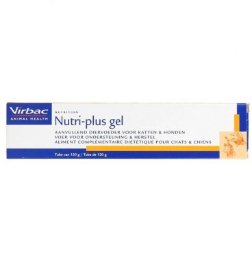 Virbac Nutri-plus Gel 120 gr