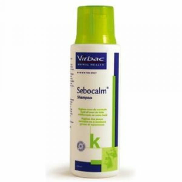 Virbac Sebocalm Shampoo 250 ml