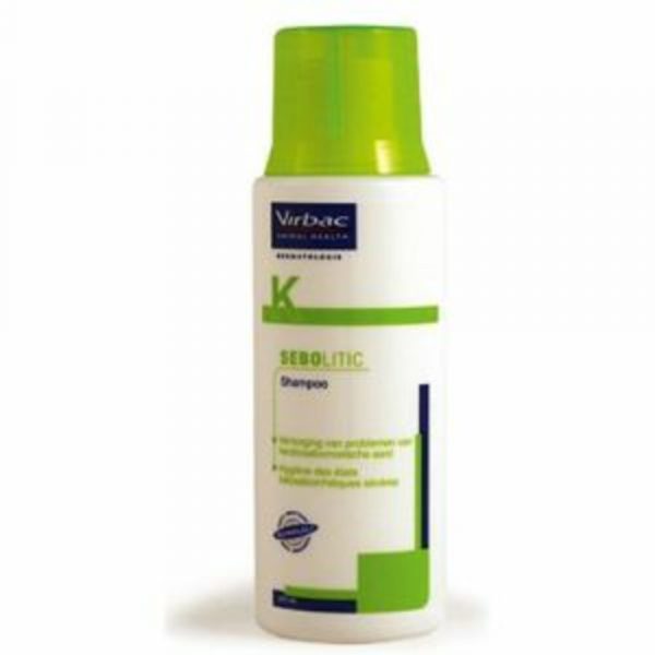 Virbac Sebolytic Shampoo 200 ml