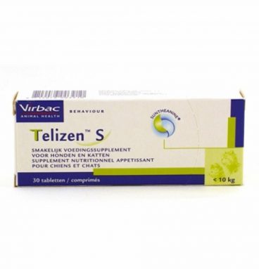 Virbac Telizen S - 50 mg 30 tabletten