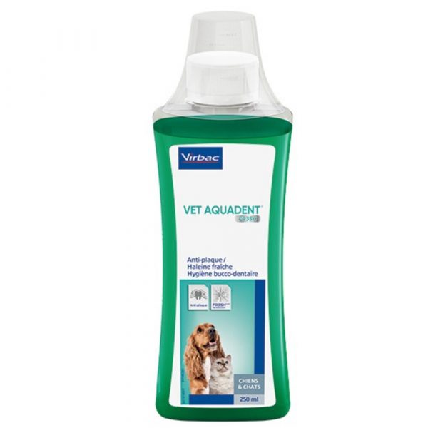 Virbac Vet Aquadent 250 ml