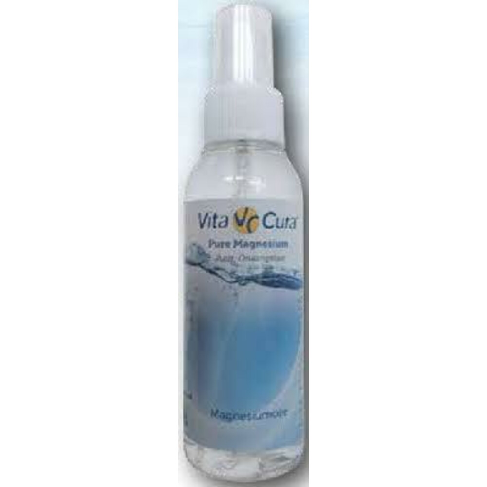 Vita Cura Magnesium Olie 100 ml