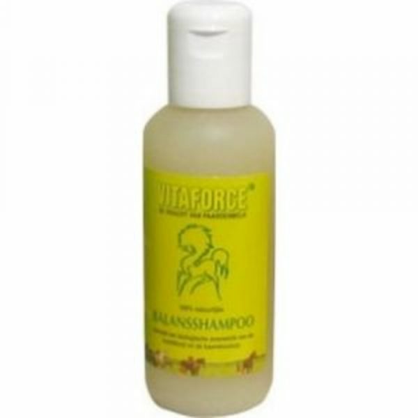 Vitaforce Paardenmelk Shampoo 200 ml