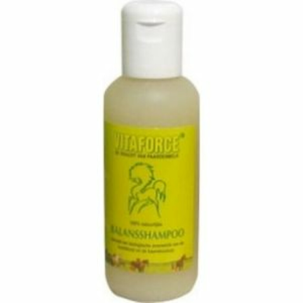 Vitaforce Paardenmelk Shampoo 200 ml