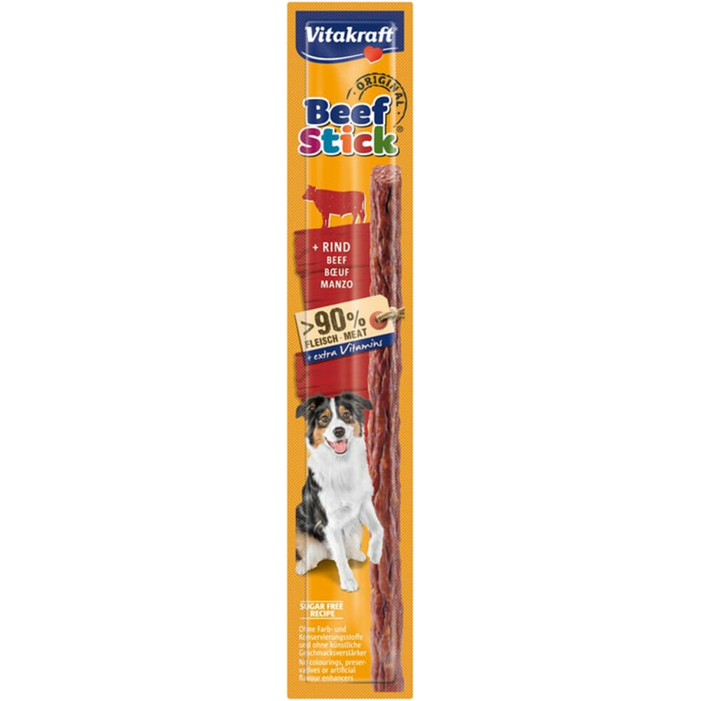 Vitakraft Beefstick Hond Rund 12 gr