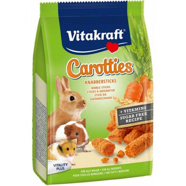 Vitakraft Carotties 50 gr