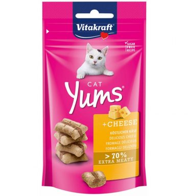 Vitakraft Cat Yums Kaas 40 gr