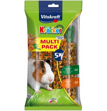 Vitakraft Cavia Kracker Voordeelpak 5 stuks