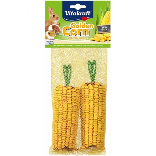 Vitakraft Golden Corn 2 stuks