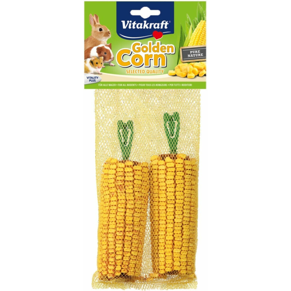 Vitakraft Golden Corn 2 stuks