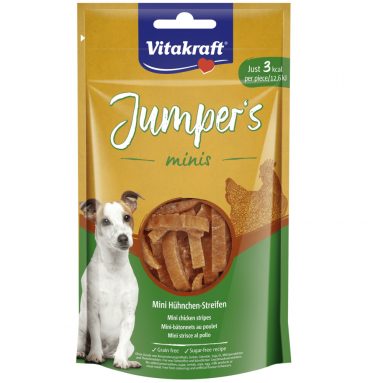 Vitakraft Jumpers Mini Kipstickjes 80 gr