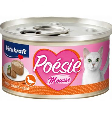 Vitakraft Poésie Mousse Eend 85 gr